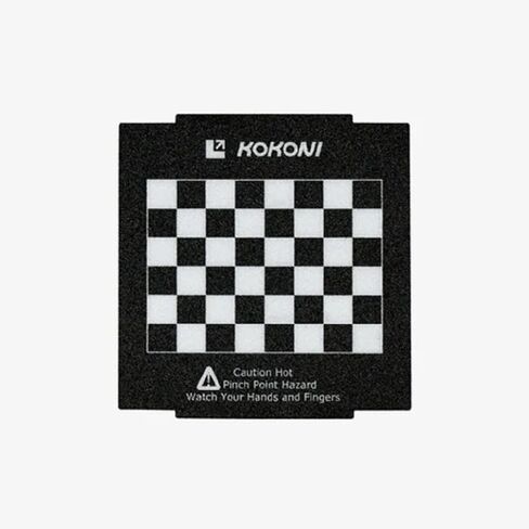 لوحة بناء مغناطيسية لطابعة KOKONI ثلاثية الأبعاد، سهلة الإزالة والتركيب in Kuwait