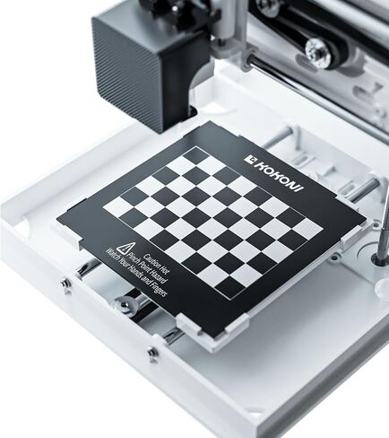 لوحة بناء مغناطيسية لطابعة KOKONI ثلاثية الأبعاد، سهلة الإزالة والتركيب in Kuwait