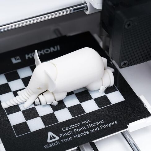 لوحة بناء مغناطيسية لطابعة KOKONI ثلاثية الأبعاد، سهلة الإزالة والتركيب in Kuwait