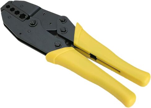 Triplett GEM BNC Crimp On Connectors for RG59 PVC, RG6 PVC, and RG6 TFE, Male, 50-Ohm, 10 Pack (301-00TP) in Saudi Arabia