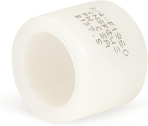 حلقة توسيع IWISS PEX مقاس 3/4 بوصة (25 حزمة)، غلاف تعزيز التمدد، متوافق مع أنابيب PEX-a وتركيبات النحاس أو البوليستر F1960 in Kuwait