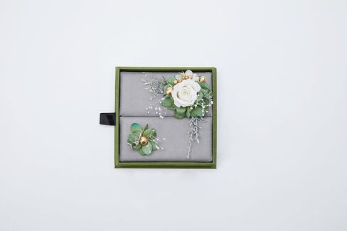 RENORNER Handmade Preserved Flower Ring Box,Forever Rose Proposal Ring Gift Box,Best Gift for Her,Propose,Wedding,Anniversary,Birthday Gifts for Women (Pink) in Saudi Arabia