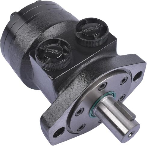 Hydraulic Motor Replacement for Char-Lynn Eaton 101-1701-009 101-1701 Motor H Series 3.5 IN3/R 2 Bolt Std in Saudi Arabia