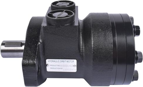 Hydraulic Motor Replacement for Char-Lynn Eaton 101-1701-009 101-1701 Motor H Series 3.5 IN3/R 2 Bolt Std in Saudi Arabia