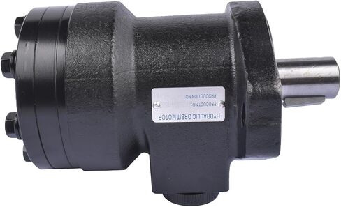Hydraulic Motor Replacement for Char-Lynn Eaton 101-1701-009 101-1701 Motor H Series 3.5 IN3/R 2 Bolt Std in Saudi Arabia