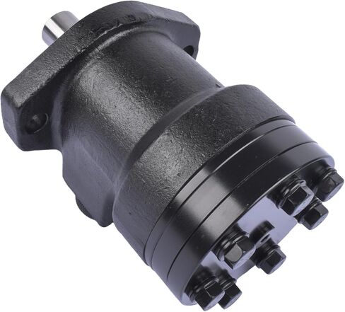 Hydraulic Motor Replacement for Char-Lynn Eaton 101-1701-009 101-1701 Motor H Series 3.5 IN3/R 2 Bolt Std in Saudi Arabia