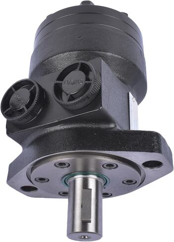 Hydraulic Motor Replacement for Char-Lynn Eaton 101-1701-009 101-1701 Motor H Series 3.5 IN3/R 2 Bolt Std in Saudi Arabia