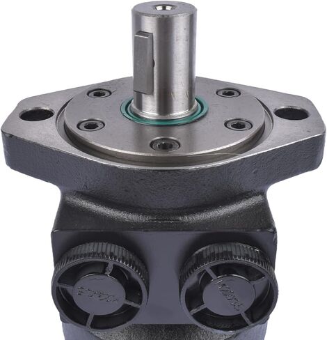 Hydraulic Motor Replacement for Char-Lynn Eaton 101-1701-009 101-1701 Motor H Series 3.5 IN3/R 2 Bolt Std in Saudi Arabia