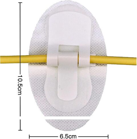 2pcs Catheter Fixing Device,Catheter Fixation Tape Fixation Strap, Fixation Strap in Kuwait