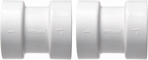 Orbit 35676 1" PVC-Lock Coupling in Kuwait