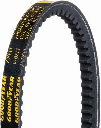 حزام Goodyear 15333 على شكل حرف V، عرض 15/32 بوصة، طول 33.3 بوصة in Saudi Arabia