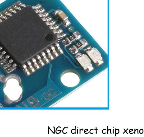 1Pcs Direct Reading ic/IC Chip For XENO For NGC/GC in Saudi Arabia