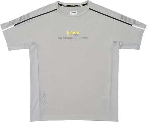 Camiseta de Pádel Miami Gray in Saudi Arabia