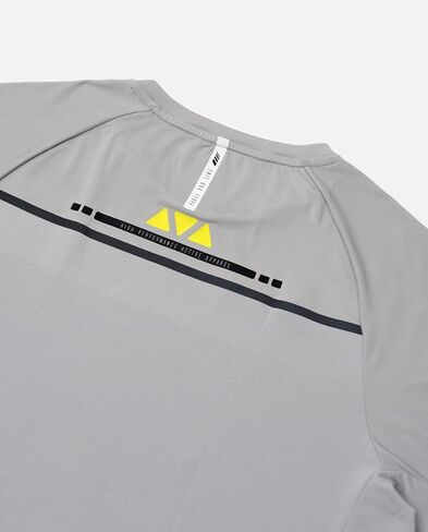 Camiseta de Pádel Miami Gray in Saudi Arabia