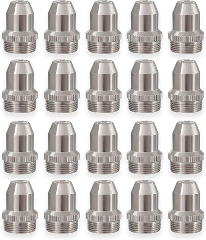 40 قطعة من النصائح والمواد الاستهلاكية لقاطع البلازما لـ LTP5000D وLTPDC2000D - متوافقة وموثوقة وعالية الجودة in Kuwait