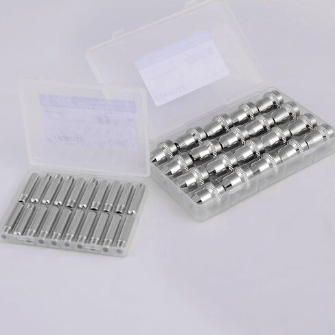 40 قطعة من النصائح والمواد الاستهلاكية لقاطع البلازما لـ LTP5000D وLTPDC2000D - متوافقة وموثوقة وعالية الجودة in Kuwait