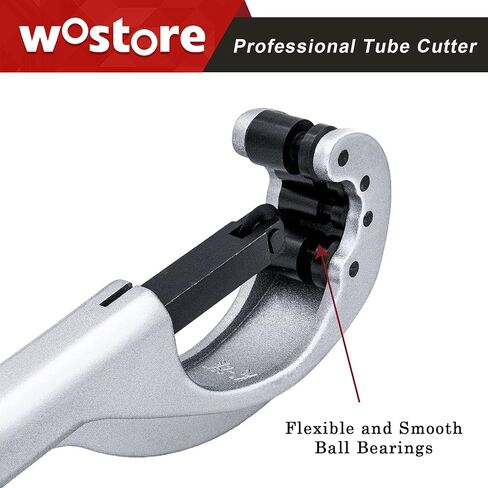 Tubing Cutter 1/4 to 2-5/8 Inch Pipe Copper PVC Aluminum Tube with Replaceable Blade in Saudi Arabia