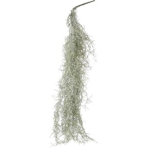 BESTOYARD Simulated Hanging Vine Moss 36 Inch Hanging Vines Garland Fake Green Planters Reindeer Moss Faux Vines Fake Air Plants Plastic for Wedding in Kuwait