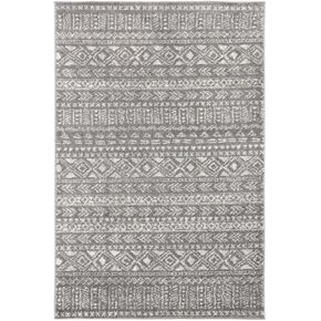 SAFAVIEH Tulum Collection Runner Rug - 2' x 8', Ivory & Terracotta, Moroccan Boho Distressed Design, Non-Shedding & Easy Care, Ideal for High Traffic Areas in Living Room, Bedroom (TUL263A)