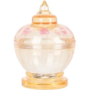 Home Decor Office Decor Stupa Transparent Buddhist Tower Statue Acrylic Stupa Crystal Buddhist Pagoda for Home Trinkets Buddhism Supplies Golden Home Decor Office Decor