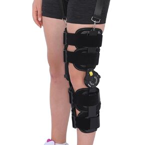 OA Unloader ROM Knee Brace Support - Relieve Arthritis Pain and Enhance Performance - Ideal for Men and Women in Sports and Daily Activities - Daul Side Stabilizers