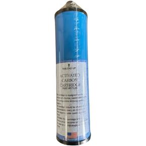 American Water Solutions S7125 GAC Carbon Replacement Post Filter