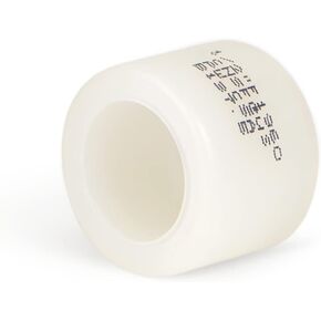IWISS PEX Expansion Ring 3/4 Inch(25 Pack), Expansion Reinforcing Sleeve, Compatible with PEX-a Pipe and F1960 Brass or Poly Fittings