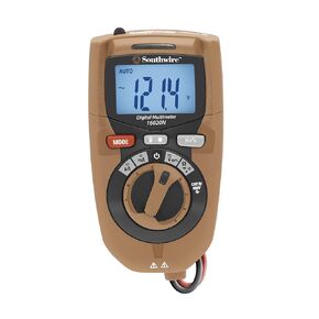 Southwire 16020N Compact 3-in-1 CAT IV Multimeter