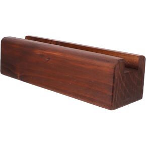 support frame wooden mirror fixed pad floor mirror base mirror mount wooden floor frame wooden floor mirror holder wood mirror base non-slip wooden floor mirror stand