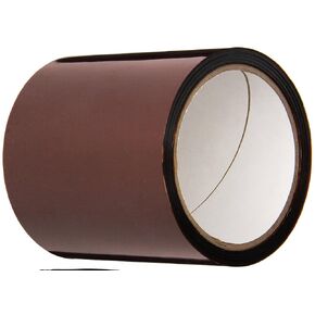 TapeCase 4-50-KHN-5 5 mil Dupont Kapton Film 4" x 50' - no Adhesive (1 Roll)