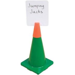 Pacific Mountain Cone Sign Holder