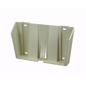 445020-5 Mounting Bracket and Key for #175 and All 2 gal Sharps Containers (Pack of 5)