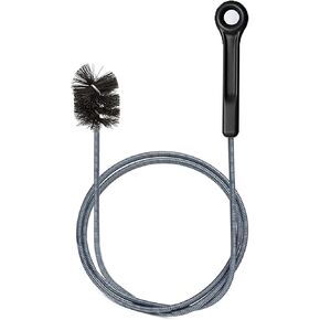 فرشاة تصريف مرنة للغاية من ديسين، أنبوب خرطوم مرن مزدوج الأطراف من النايلون، مقاس 48 بوصة in Kuwait