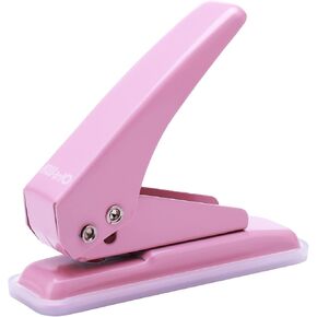 Heavy-Duty Slot Punch, Handheld Badge Hole Puncher, All Metal ID Card Puncher, Slotting Punch Tool for PVC ID Card, Luggage tag, Name Tag and Badge Holder
