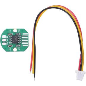 AS5600 Absolute Value Encoder PWM/I2C Port Precision 12-Bit Encoder with 3-pin Wire for Brushless Gimbal Motor