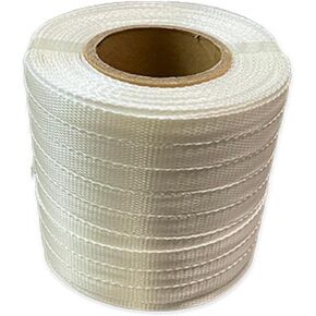 1/2 Inch x 600 Foot Woven Poly Cord Strapping-1601-600