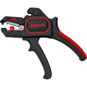 Knipex 12 62 180 7,09" Insulation Strippers