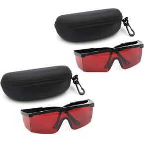 Goggles Laser Safety Glasses 190nm to 540nm Laser protective eyewear With Velvet Box