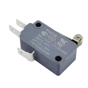 يناسب هانيويل Microswitch 3Pin 16A 125/250VAC V15T16-EZ200A05 مع ملحقات صمام محرك الأسطوانة المعدنية