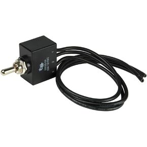 BEP 1002009 SPDT Sealed Toggle Switch - (On)/Off/(On)