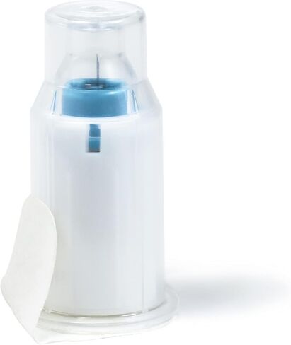 إبر قلم الأنسولين الآمنة ONE-CARE PRO، 31 جرام × 8 مم (5/16 بوصة)، صندوق 100 قطعة in Kuwait