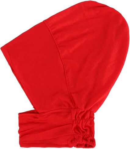 4pcs Muslim Inner Cap Stretch Turban Bonnet Underscarf Full Cover Hijab Neck Cover Head Wear in Saudi Arabia