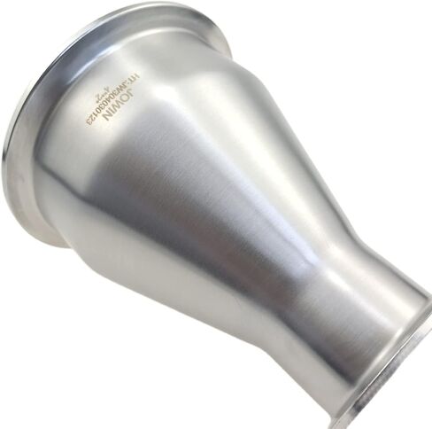 جوين الصحية 4in.x2in. مخفض متحد المركز ثلاثي المشبك لـ Kegmenter 4 "أنبوب OD إلى 2" أنبوب OD SS304 من الفولاذ المقاوم للصدأ in Kuwait