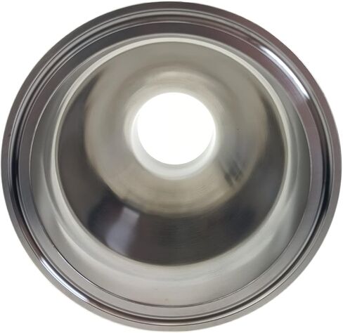 جوين الصحية 4in.x2in. مخفض متحد المركز ثلاثي المشبك لـ Kegmenter 4 "أنبوب OD إلى 2" أنبوب OD SS304 من الفولاذ المقاوم للصدأ in Kuwait