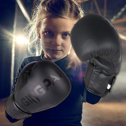 Gloves for Men Women, Training Gloves for Punching Bag, Kickboxing, Muay Thai, MMA, UFC，Sparring Gloves for Kids in Saudi Arabia