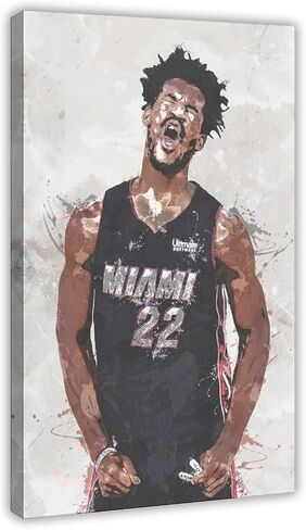 stortnate Jayson Tatum Poster Basketball Canvas Poster Bedroom Decor Sports Landscape Office Room Decor Gift Unframe:12x18inch(30x45cm) in Saudi Arabia