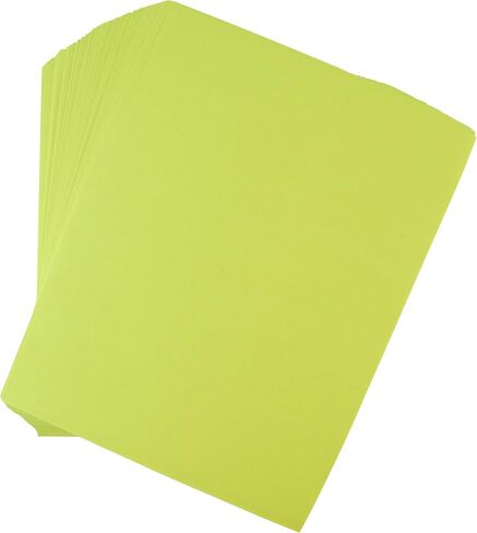 Childcraft Construction Paper, 9 x 12 Inches, Green, 500 Sheets - 1465882 in Kuwait