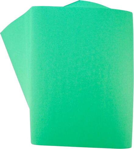 Childcraft Construction Paper, 9 x 12 Inches, Green, 500 Sheets - 1465882 in Kuwait