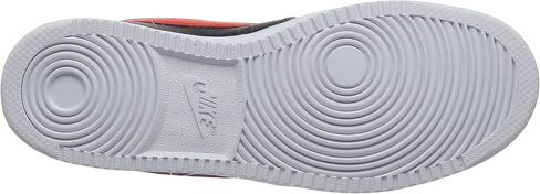 Nike Mens Ebernon Mid Black/Habanero Red/White 11 D (M) in Saudi Arabia