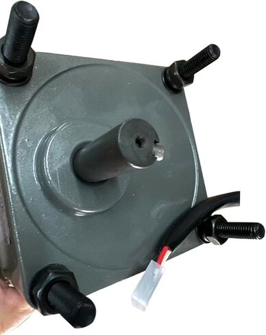 High Torque AC Motor Speed Controller, Variable Speed Motor with Gearbox, 250W Single Phase Electric Motor, Reversible Gear Motor with Control Box, 110V Geared Motor in Saudi Arabia